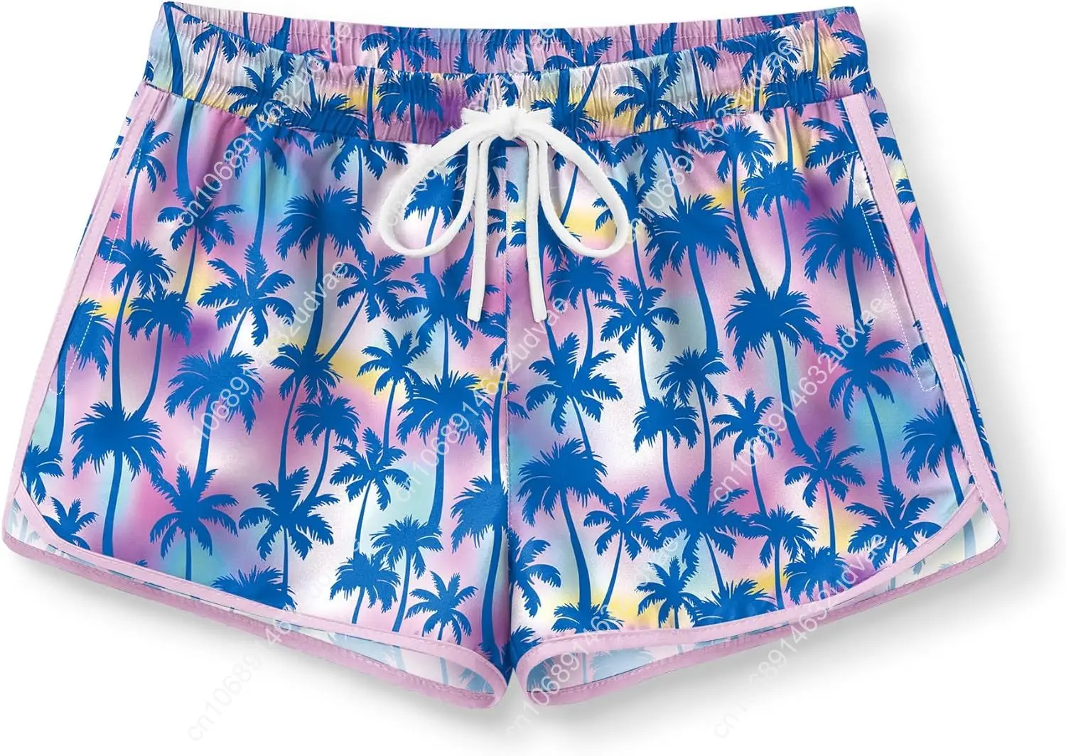 Swim Trunk Quick Dry - BesserBay, pantaloncini da spiaggia estivi per